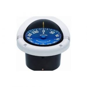 Ritchie Sport 1-7/8in Compass, White - X-10W-M