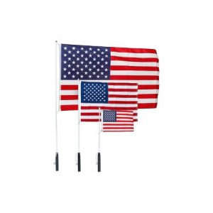 Southwind Designs Flag Mounting Clips, Pair - MOUNTINGCLIPS