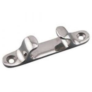 Suncor Marine 5in Straight Chock - S3405-0000