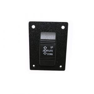 TH Marine Atlas Jack Plate Rocker Switch - AHJSWITCH-1-DP