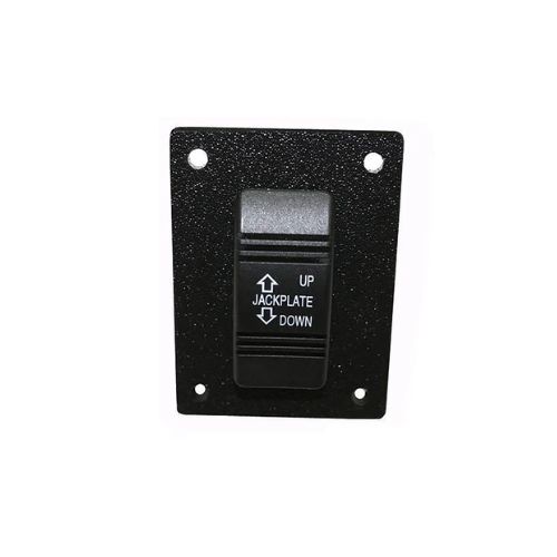TH Marine Atlas Jack Plate Rocker Switch - AHJSWITCH-1-DP