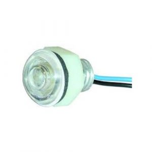 TH Marine LED Mini Button Livewell Light - LWLM-1P-LED-DP