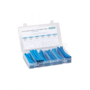Techflex2:1 Shrink Blue 6 Si HSK2-BL-K