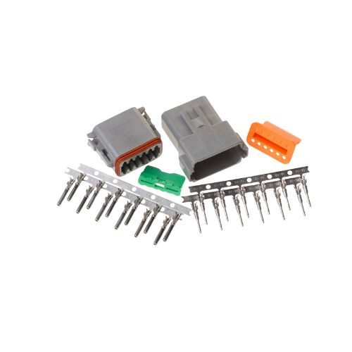 Techflexdeutsch Dt Series 12 DT12GY