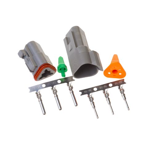 Techflexdeutsch Dt Series 3 DT03GY