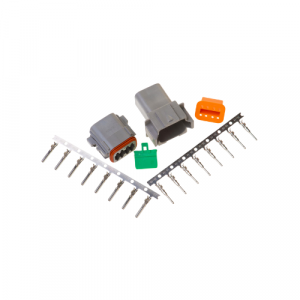 Techflexdeutsch Dt Series 8 DT08GY