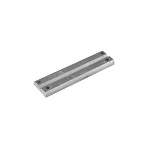 Tecnoseal Zinc Outboard Bar Anode for Mercury, Replaces 818298 - 00816