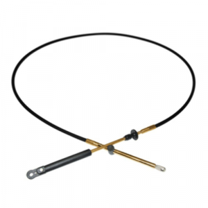 Uflex C14 Johnson/ Evinrude Type 479 Control Cable, 10ft - C14X10