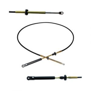 Uflex C14 Johnson/ Evinrude Type 479 Control Cable, 9ft - C14X09