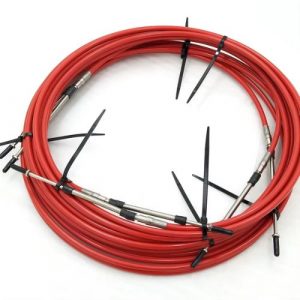 Uflex C8 Universal 33C Style Control Cable, 25ft - C8X25