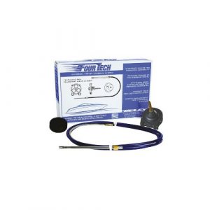 Uflex Fourtech Rotary Steering System, 11ft - FOURTECHBLK11