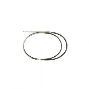 Uflex M66 Universal Fast Connect Rotary Steering Cable, 12ft - M66X12