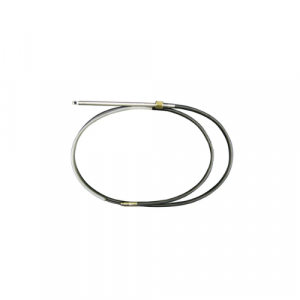 Uflex M66 Universal Fast Connect Rotary Steering Cable, 16ft - M66X16