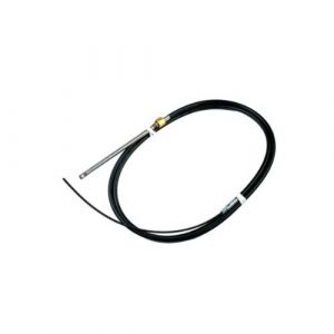 Uflex M90 Black Mach Mach Rotary Steering Cable, 11ft - M90BX11