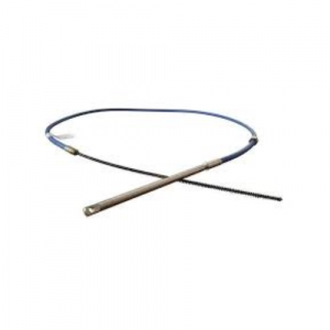 Uflex M90 Black Mach Mach Rotary Steering Cable, 5ft - M90BX05