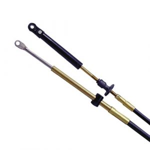 Uflex Mach14 Johnson/ Evinrude Type 479 Control Cable, 12ft - MACH14X12