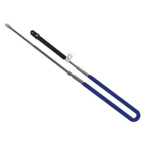 Uflex Mach36 Mercury/ MerCruiser Gen II Control Cable, 16ft - MACH36X16