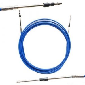 Uflex Mach5 Mercury/ MerCruiser Control Cable, 22ft - MACH5X22