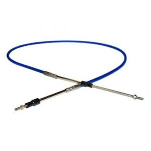 Uflex Machzero Universal 33C Control Cable, 11ft - MACHZEROX11