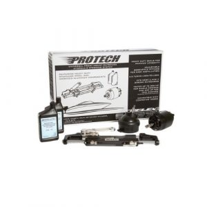 Uflex Protech 1.1T With Tilt Helm Outboard Hydraulic Steering Kit - PROTECH1.1T