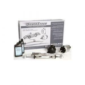 Uflex Silversteer High Performance Hydraulic Steering System - SILVERSTEER1TB