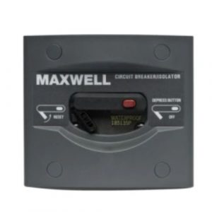 Vetus Maxwell 135 Amp Breaker/Isolator - P100791