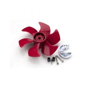 Vetus Maxwell 6-Blade Prop, 185mm dia, for 45/50/80KGF Bow Thruster - SET0089