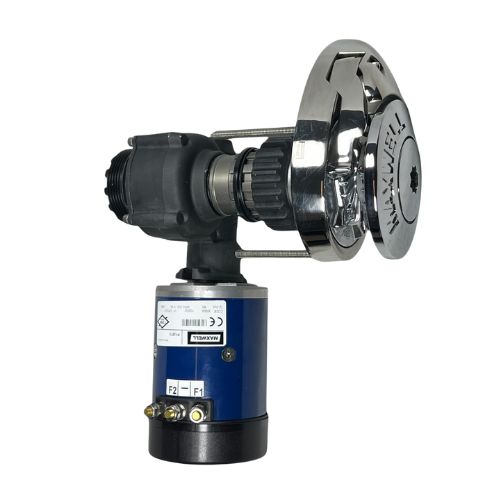 Vetus Maxwell RC8-8 12V 5/16in Chain Vertical Windlass - RC8812V