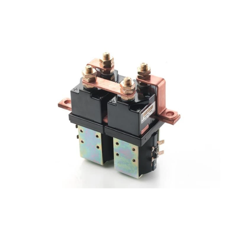 Vetus Maxwell Solenoid Switch, 12V for BOW80/95 - SET0111