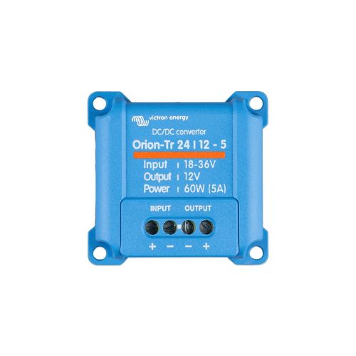 Victron Energy Dc-Dc 5Amp Converter ORI241205200R