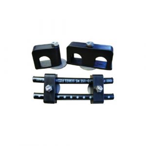 Weld Mount Double Clamp For 1/2 80500