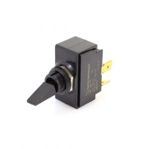 Wes Garde Toggle Switch Off M 6GA5B-NBL8