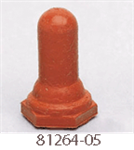 Cole-Hersee Red Toggle Rubber Boot 81264-05-BX Marine switches 100910