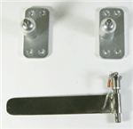 Mar-Quipt Sea Stair Deck Mount Kit CSTR-SKD00 Boarding Steps 102393