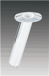 Lees Tackle H/D 15 deg Rod Holder C/E RH5334H deg. Heavy (2-1/4″ O.D.) – RH5334H Flush Mount Rod Holders 104558
