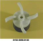 March Pumps March Pump Impeller AC - 5C 0150-0030-0100