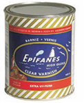 Epifanes 1000Ml Clear Varnish CV1000 Varnishes 107811