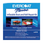 Fibre Glass-Evercoat inflatable Repair Kit 100618 General Marine Hardware 100618