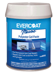 Fibre Glass-Evercoat Pint Polyester Gel Paste 100695