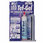 Ultra Safety Systems 1oz Tef-Gel, Syringe - TG1