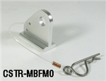 Mar-Quipt Flush Mnt Male T Bracket CSTR-MBFMO