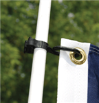 Taylor Made Charlevoix Flag Clip, fits 7/8in - 1in Pole - 57928