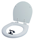 Jabsco Large Seat & Lid Kit 29127-1000