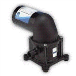 Jabsco 24V Blg Shower Drain Pump 37202-2024
