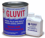 ITW Polymers Coatings N Qt Gluvit Epoxy Seal Kit RM330C