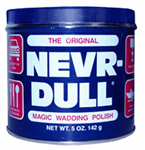 George Bash   Never-Dull Wadding Polish NDWP