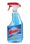 S C Johnson Wax 32oz Windex Glass Cleaner 90139 Plastic & Glass 220010