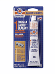 Permatex 3oz Rtv Form-A-Gasket 1B 80008