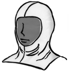 Trimaco Spray Sock (1 Size Fits All) - 09301-A