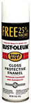 Rust-Oleum 12oz Gloss White Spray Paint - 254142